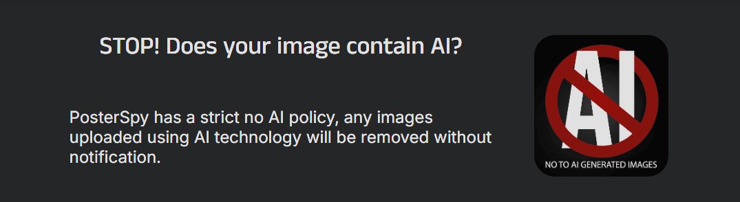 PosterSpy.com tweet media