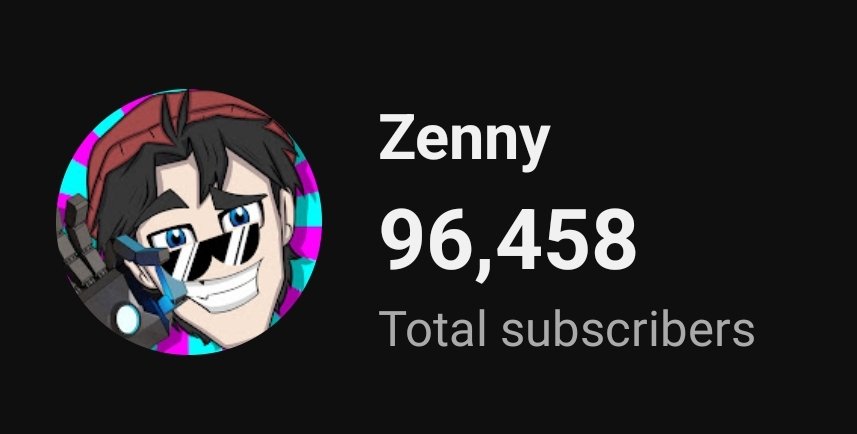 Zenny tweet media