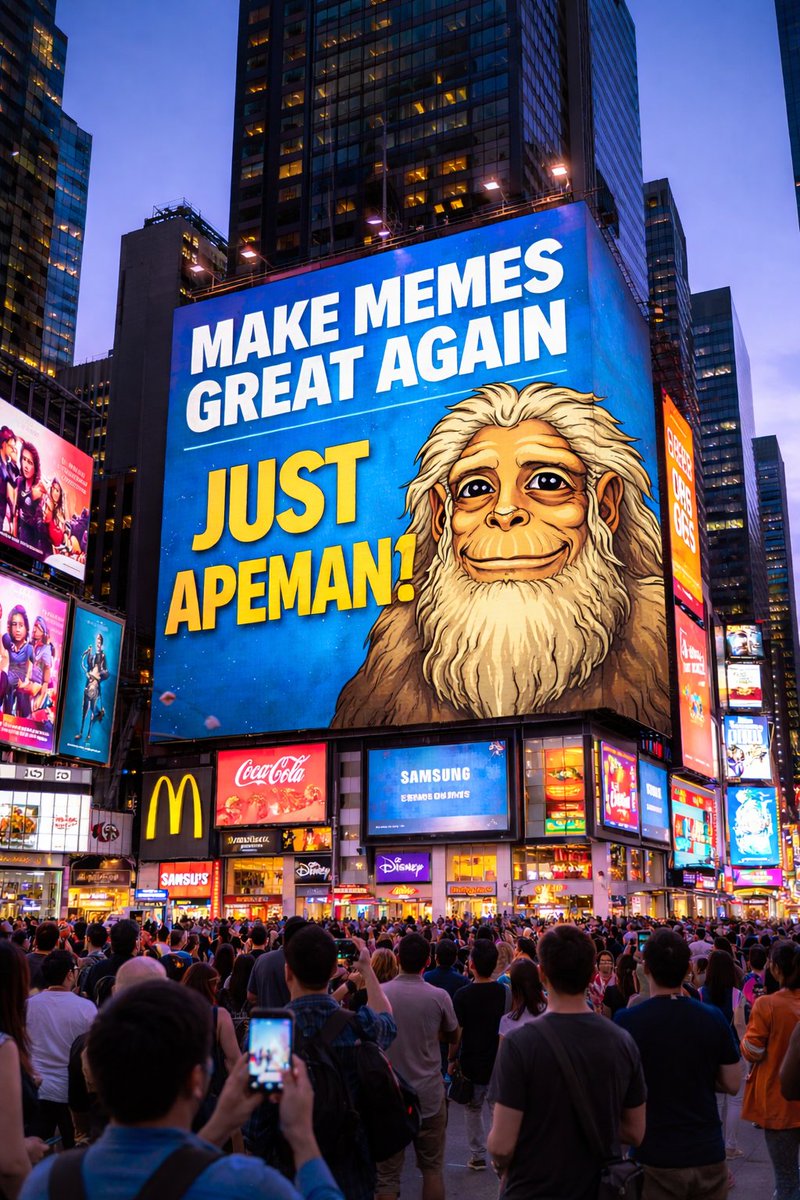 Ape-Man by 𝓜𝓪𝓽𝓽 𝓕𝓾𝓻𝓲𝓮 tweet media