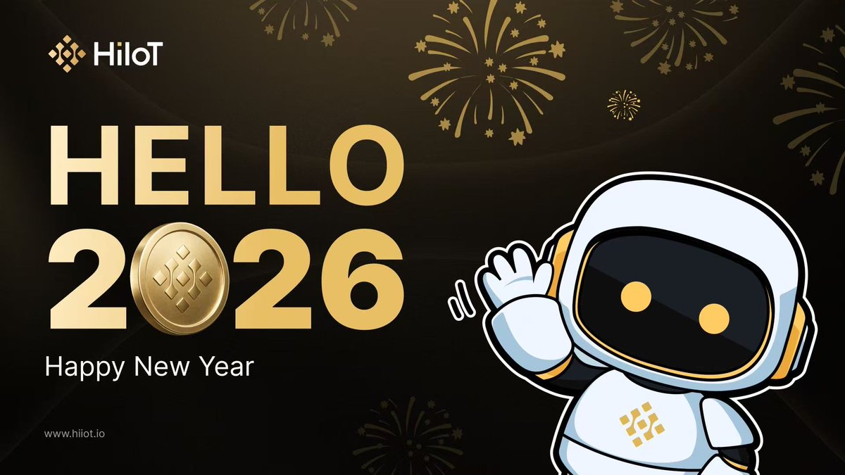 Hi_IoT's tweet photo. In the new year, let's keep connecting everything, empowering the future, and together propel HiIoT to even greater heights and bolder frontiers!

Wishing every member of the HiIoT community a very Happy New Year! https://t.co/lLh8JB2C50