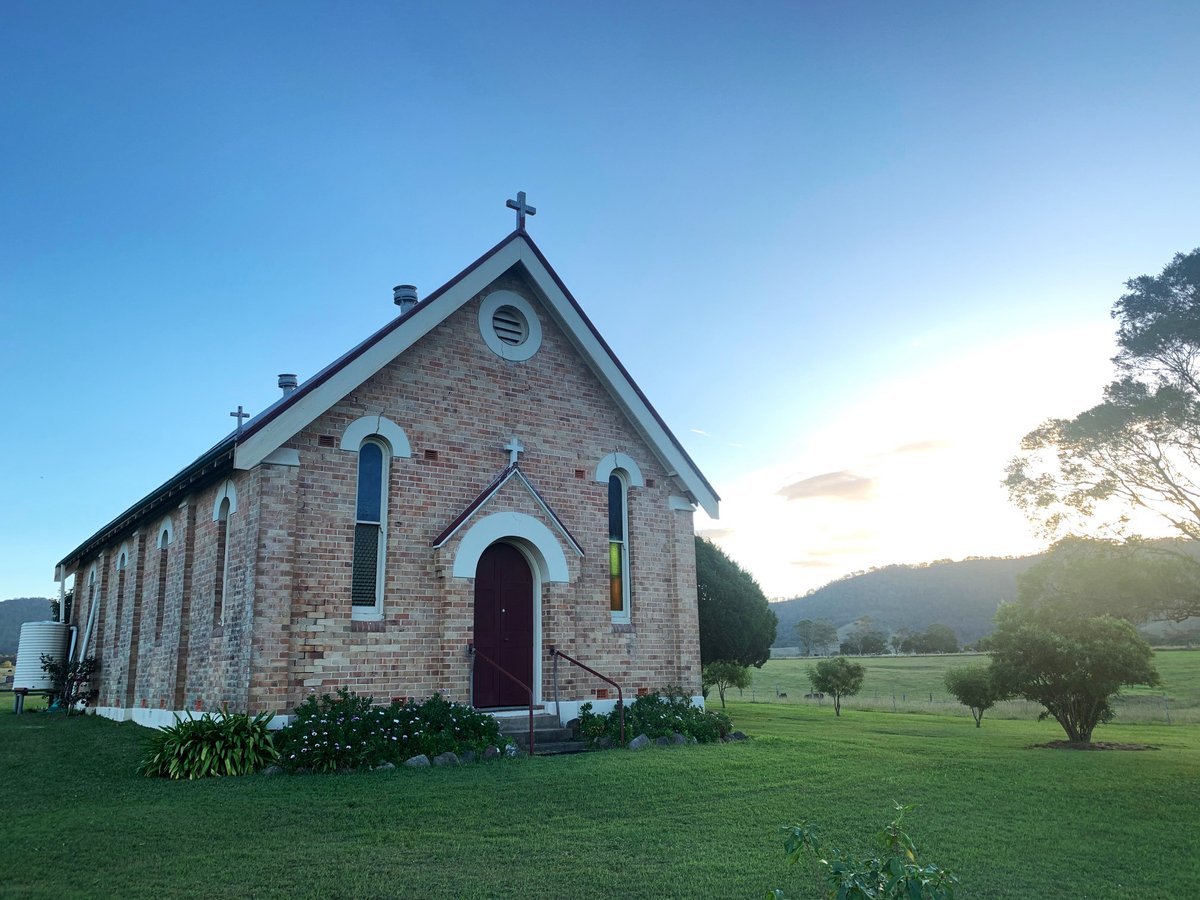 PaulKiem's tweet photo. 'Overlooked German Catholics of the Hunter Valley' - my recent article looking at the transience of deutschtum in the diaspora of 19th C German migrants to NSW's Hunter Valley, in the 2025 JACHS:  https://t.co/HwVvimzc67... https://t.co/pTjuYIrRxt