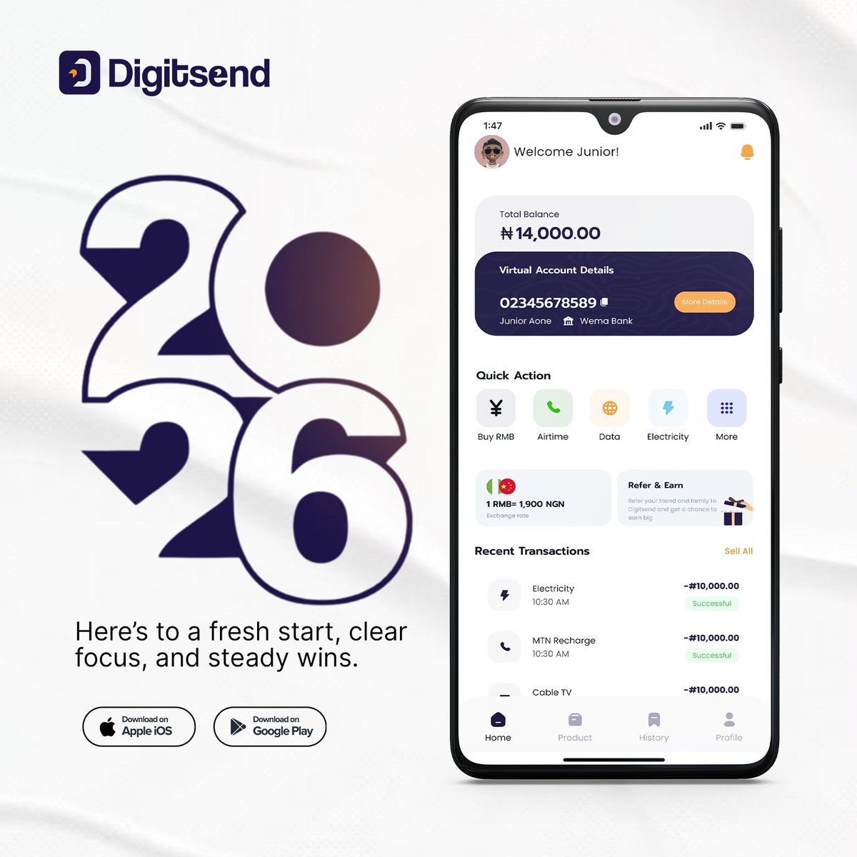 Digitsend tweet media