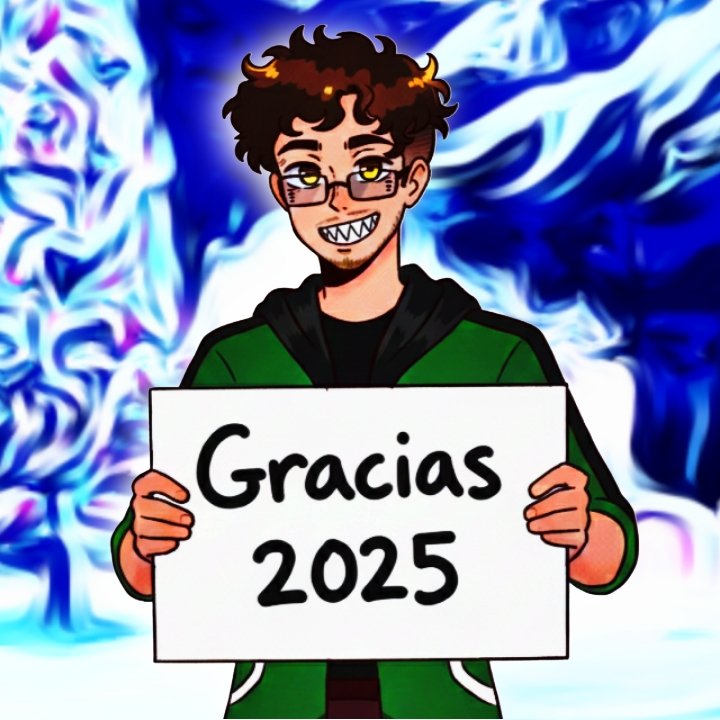 🦕 ¡Gracias por acompañarme este año! 💚

Hoy cerramos un capítulo más, y aprovecho de agradecerles por cada interacción que ha sido lo que ha creado este espacio y lo ha hecho crecer.

Os aprecio muchoo

Gracias por su confianza y tiempo y su energía.

💚 ¡¡Feliz Rawr Nuevo!! 💚