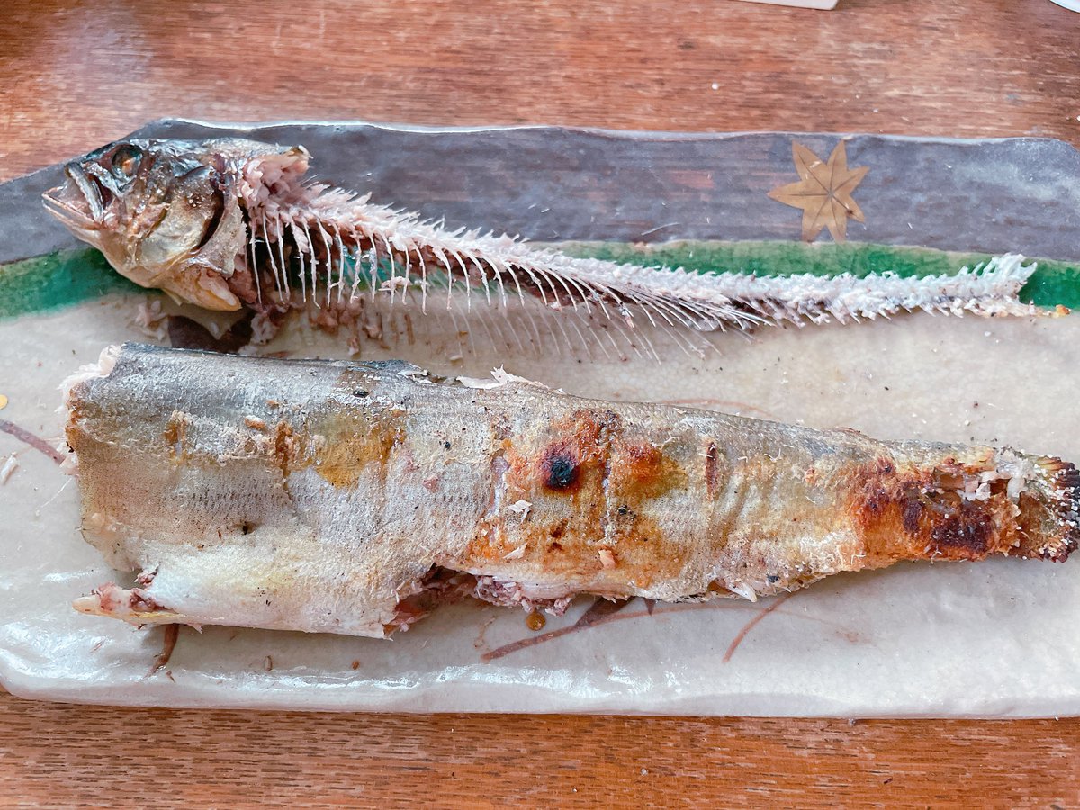 我が家のお正月は鮎の塩焼きなのですが、ずっと何故鮎って思ってました