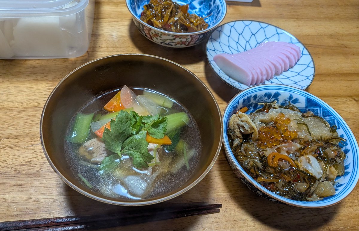改めまして、新年明けましておめでとうございます🎍🌅
本年も何卒宜しくお願い申し上げます。