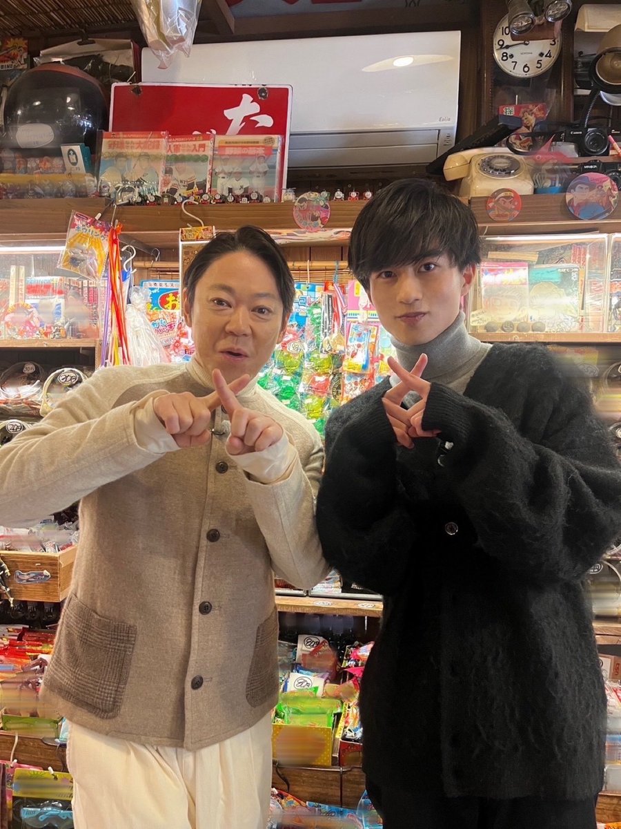 【公式】「不適切にもほどがある！」1月4日SPドラマ放送決定！ tweet media