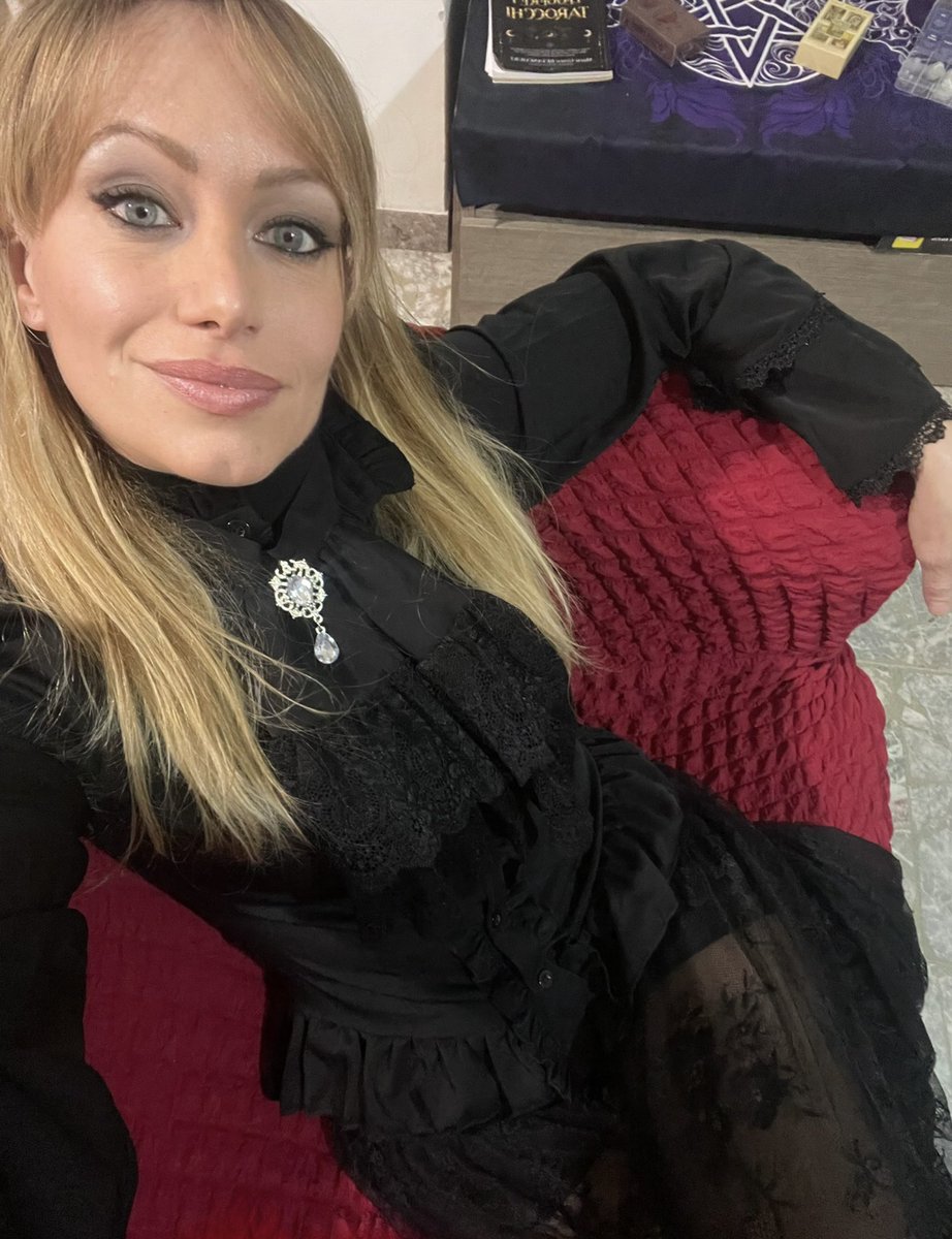 E buon 2026 a tutti🖤