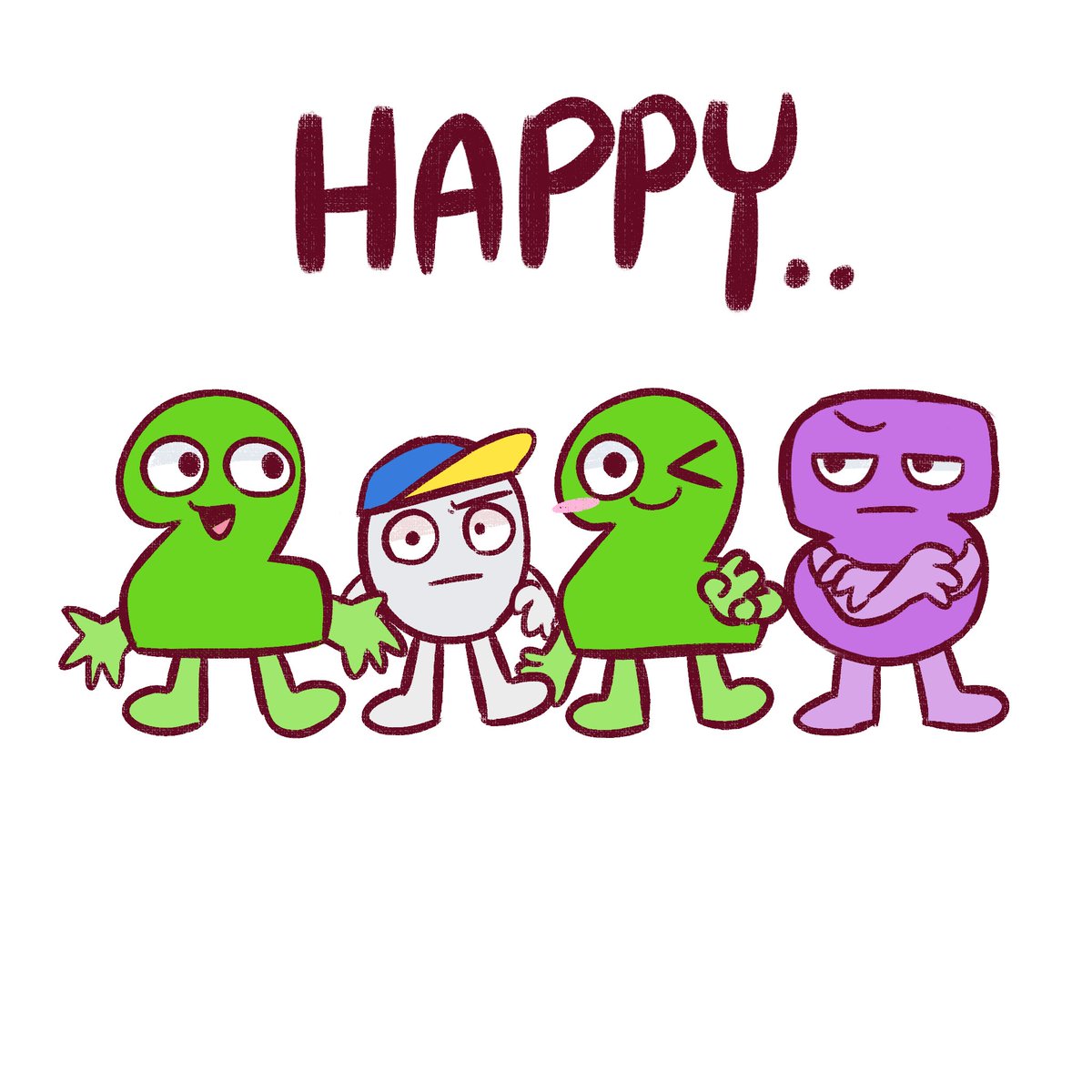 FumiFumichan1's tweet photo. Happy…New Year?
.
.
#xfohv #TPOT #bfdi #algebraliens https://t.co/M0cQJSas09