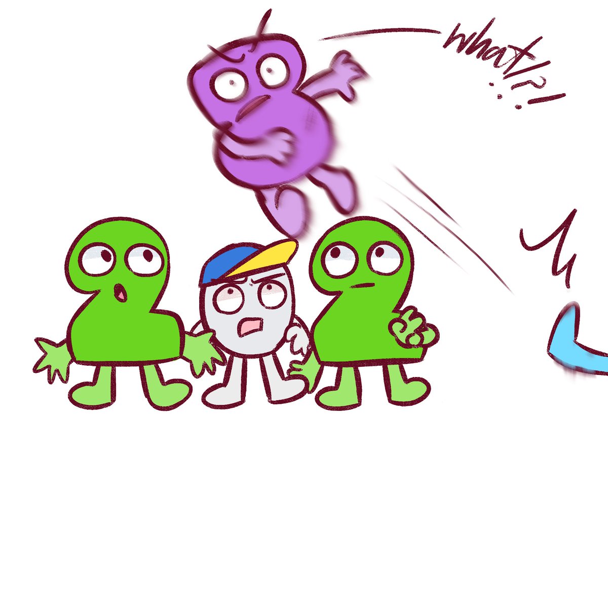 FumiFumichan1's tweet photo. Happy…New Year?
.
.
#xfohv #TPOT #bfdi #algebraliens https://t.co/M0cQJSas09