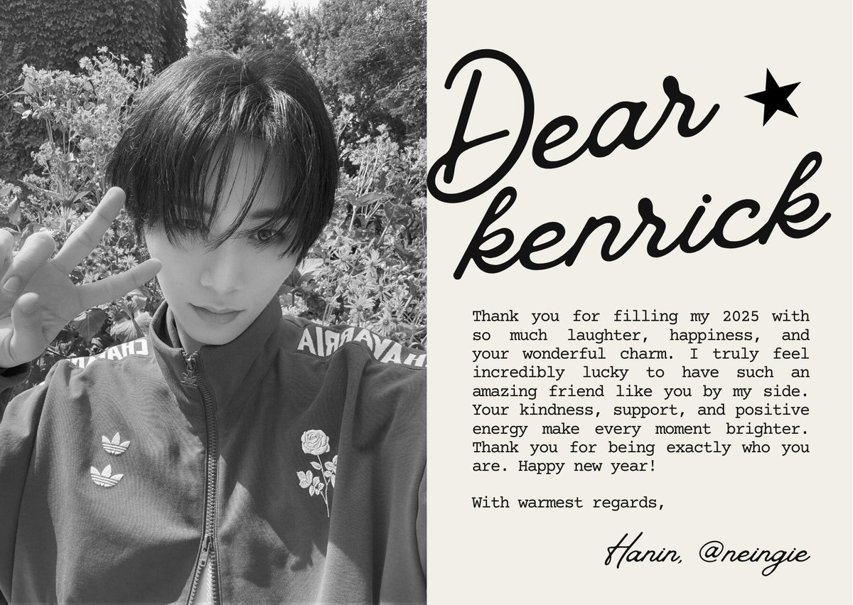 Best Sommoré, Kenrick. tweet media