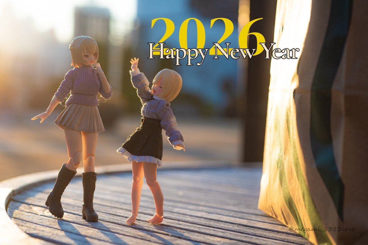 megami_8383love's tweet photo. あけましておめでとうございます！ https://t.co/xljbnschzp