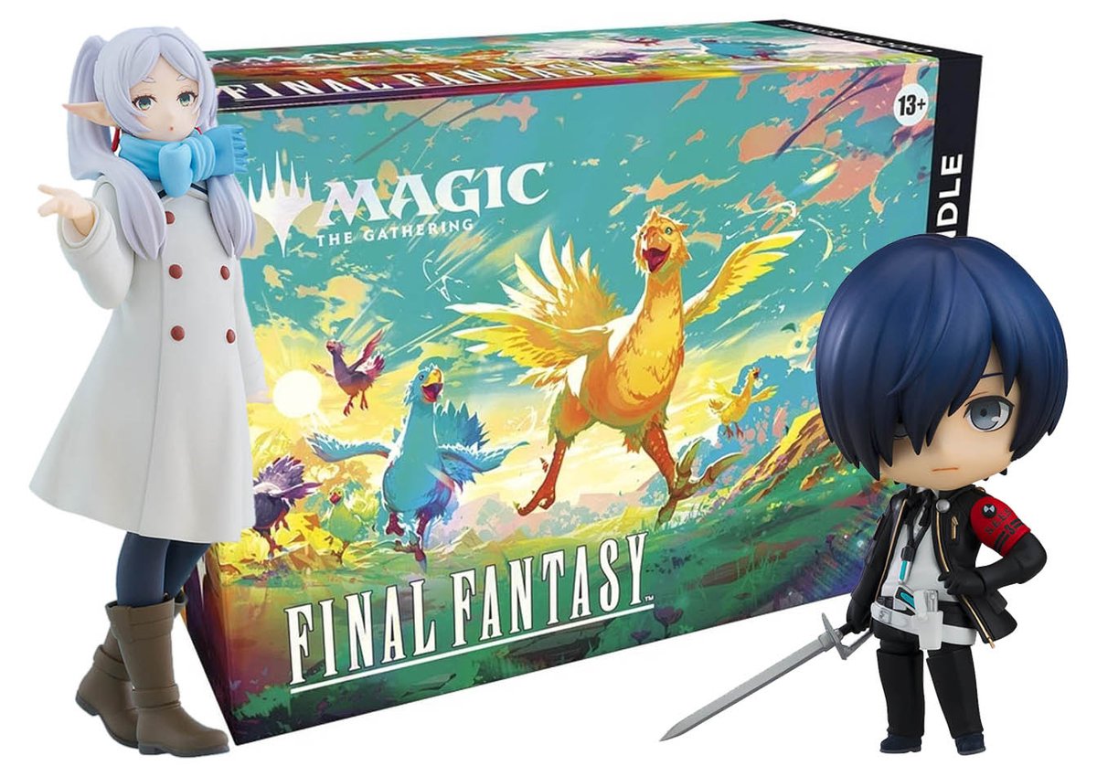 DragonDivide's tweet image. Hey there! Here is a list of cool Nendoroids, Statues and TCG stuff that came into the store in December! 

Also, Happy New Year when you get there!

dragondivide.com/pages/announce…