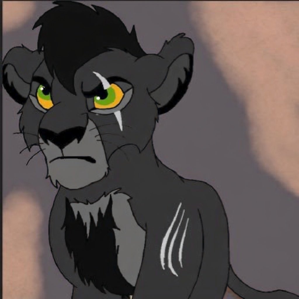 RavenShadowTLG's tweet image. #NewProfilePic