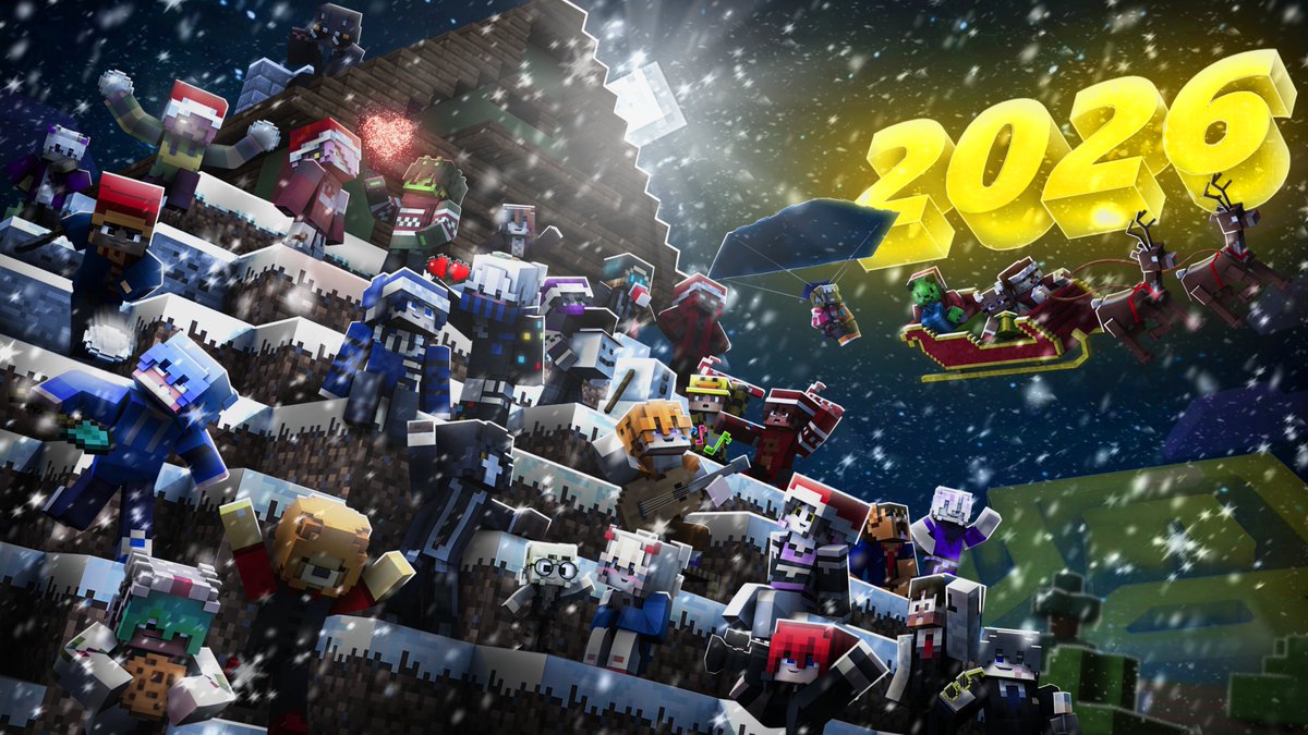 CrysisStudio's tweet image. Feliz Año Nuevo ✨

Este año 2025 fue uno de los períodos de desarrollo más importantes en la historia de Crysis Studio. Consolidamos bases fundamentales, concretamos acuerdos clave y atravesamos desafíos significativos. Hubo sacrificios, momentos duros y el inicio de una nueva…