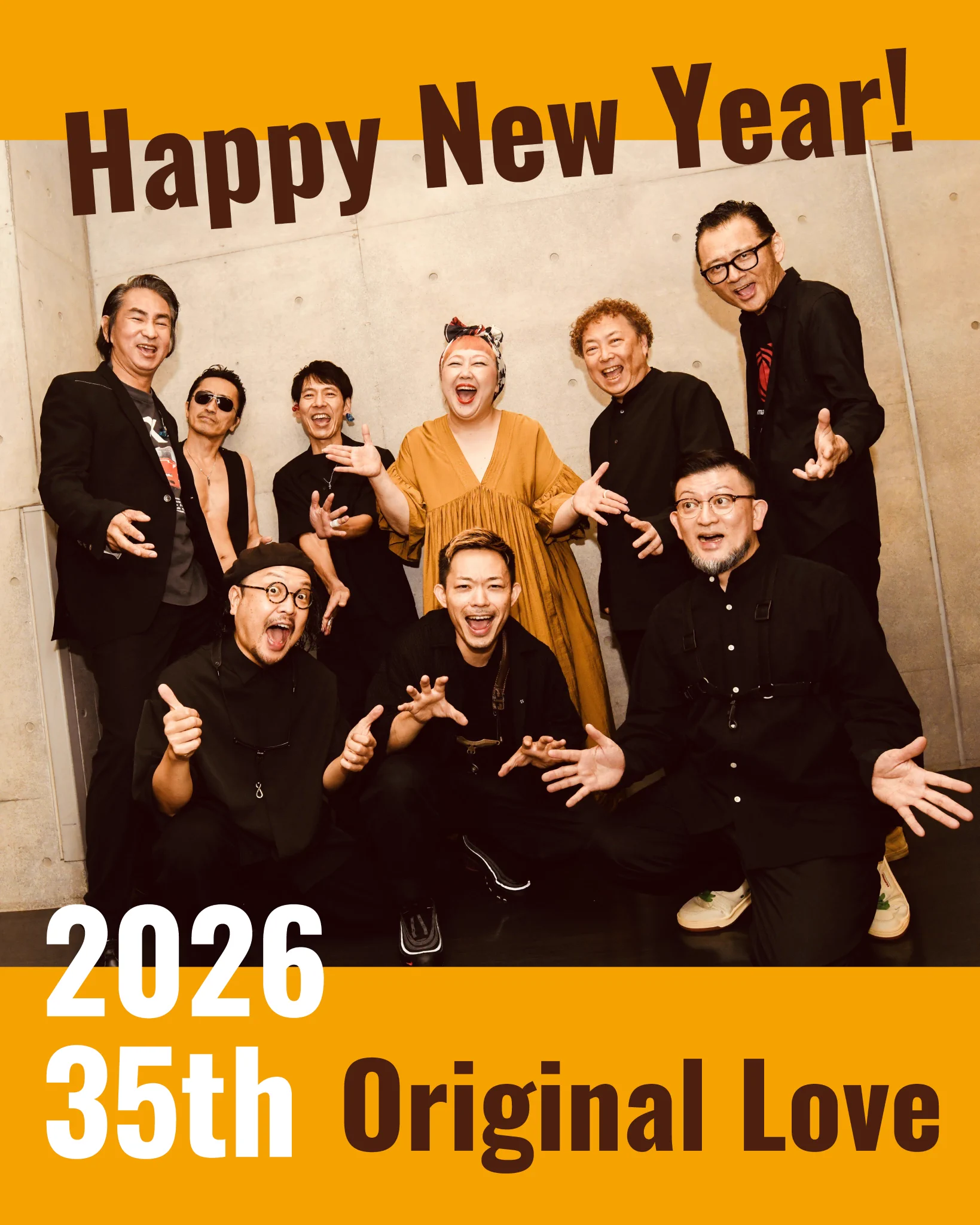 Original Love info on X: 