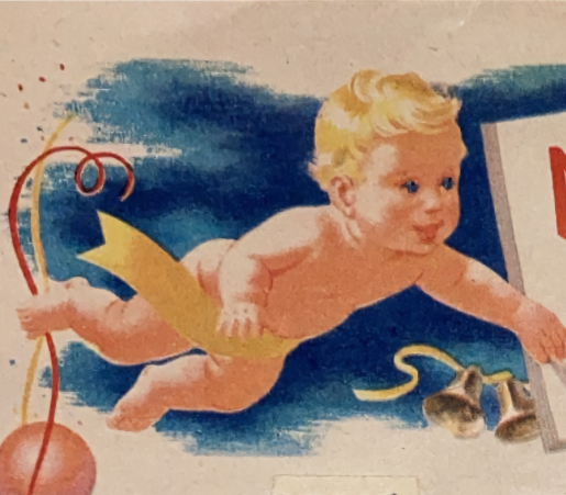 ThisDayBenny's tweet photo. Welcoming Baby New Year 1951 in this EPISODE of Jack Benny! https://t.co/uzPstT6Vxp https://t.co/Mncmp7uDnX