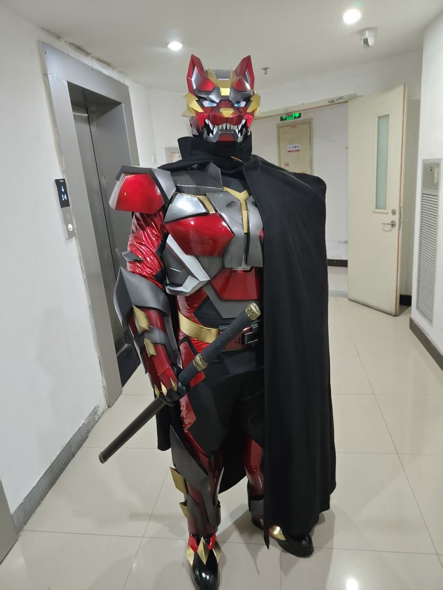 andyredtiger's tweet image. 烈焰蒸汽虎元旦作战记录！