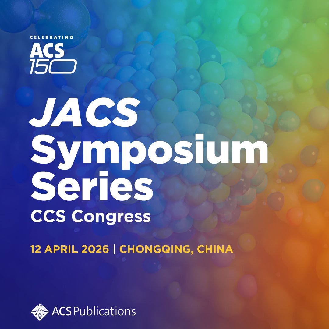 The Journal of Physical Chemistry tweet media