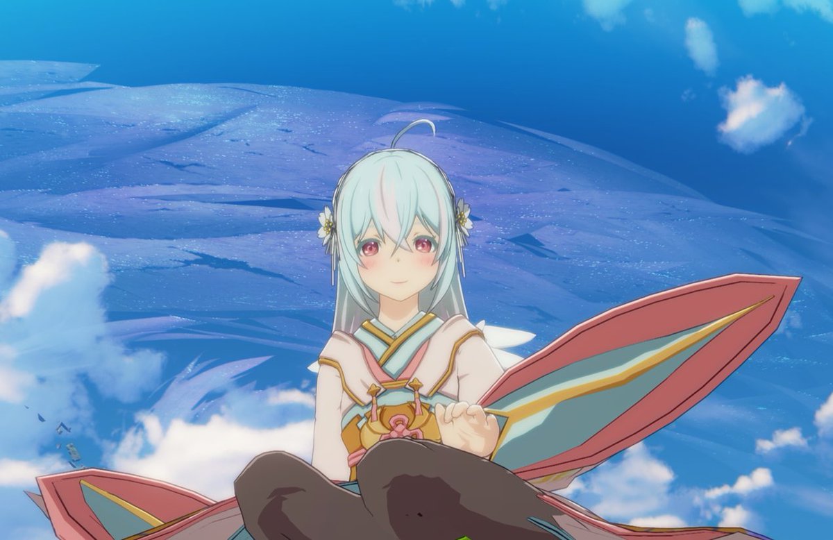 霧夢@幻塔 tweet media