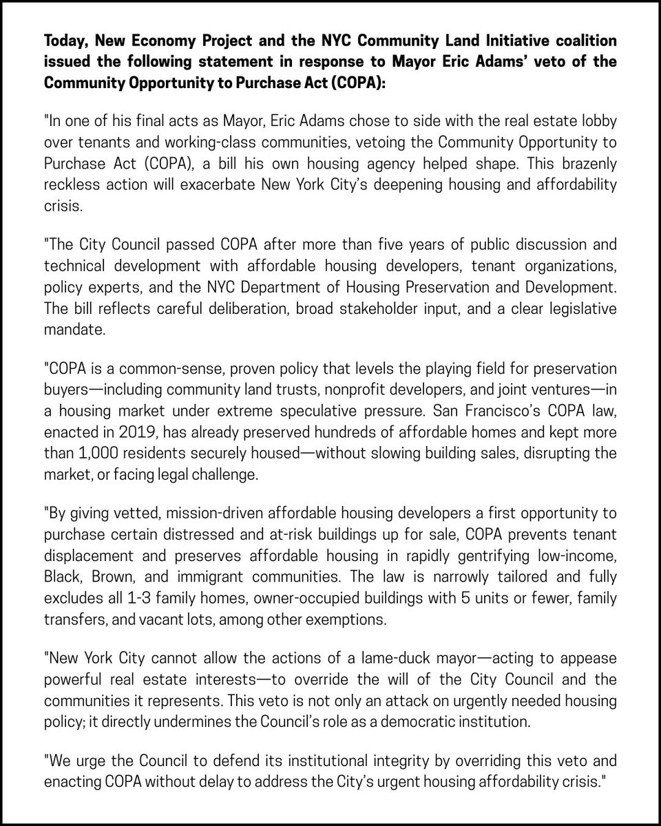 New Economy Project tweet media