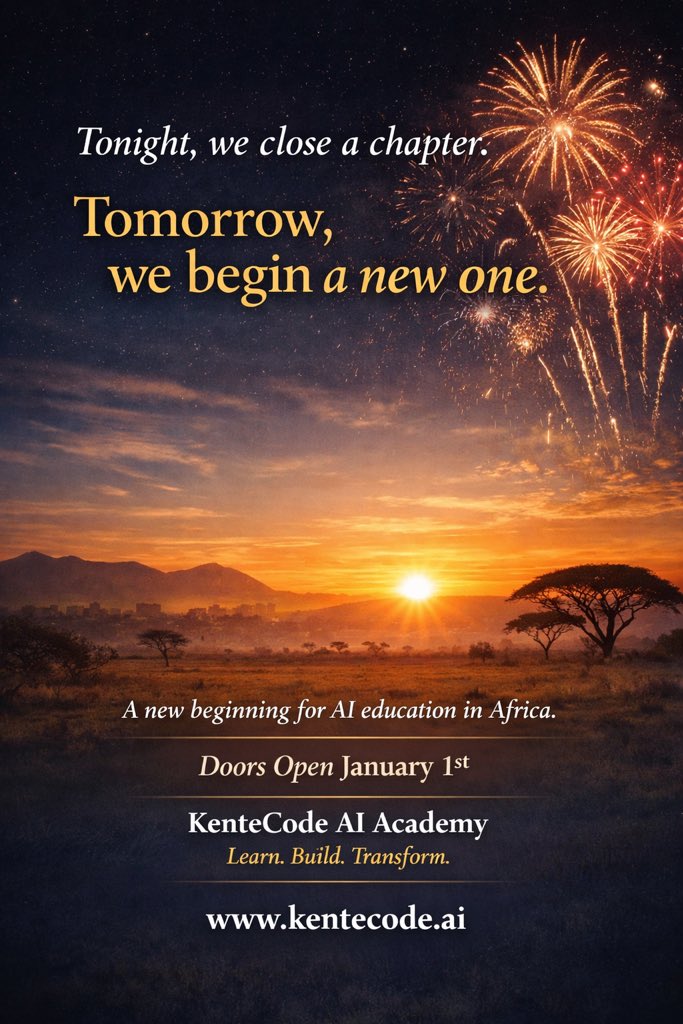 KenteCodeAI's tweet image. 