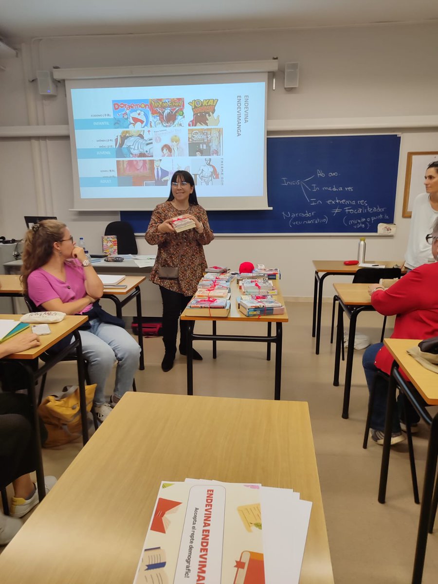 Eleone Bibliotequejada tweet media