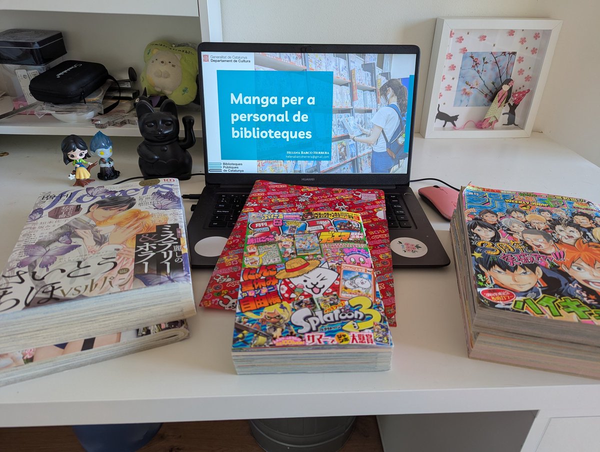 Eleone Bibliotequejada tweet media