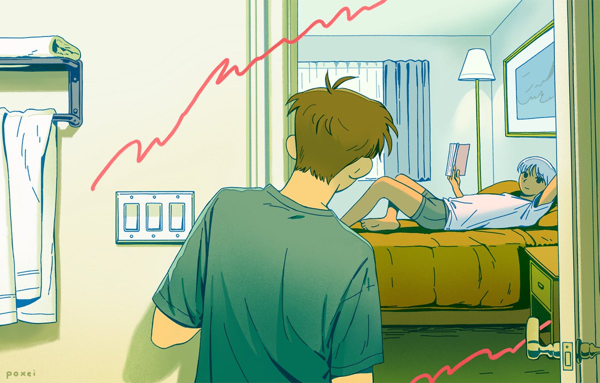 something yaoiful might happen... #oc