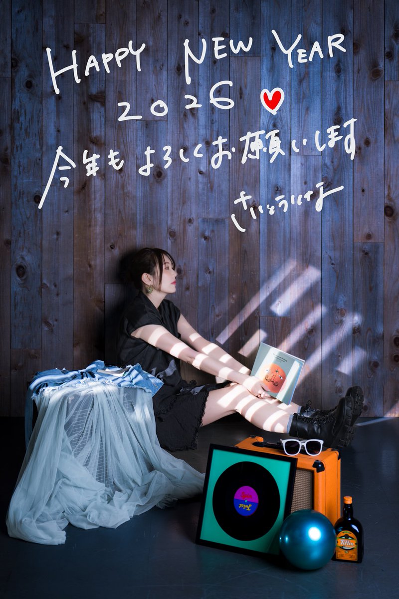 さいとうりな tweet media