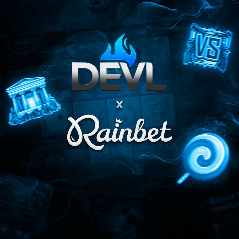 DEVLSLOTS's tweet photo. NEW YEARS GIVEAWAY STREAM + $10,000 Rainbet LB Payout is now LIVE : https://t.co/lJg9HhH3PZ

TO WIN A CHANCE TO PLAY DEAL OR NO DEAL FOR $500

✅RT + COMMENT @rainbetcom USERNAME

WINNER DRAWN THIS STREAM + MUST BE PRESENT TO WIN!

DON'T HAVE A RAINBET ACCOUNT?
SIGN UP HERE : https://t.co/hZkSicgVL5

18+ ONLY | GAMBLE RESPONSIBLY