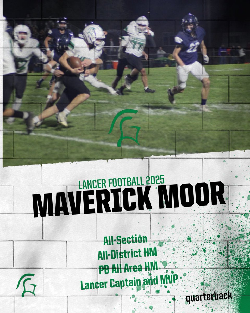 Looking back at 2025, and looking forward to a great 2026! All three of these guys are coming back!