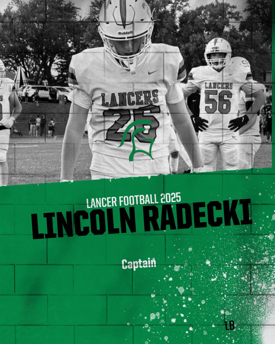 La Crescent-Hokah Lancer Football tweet media