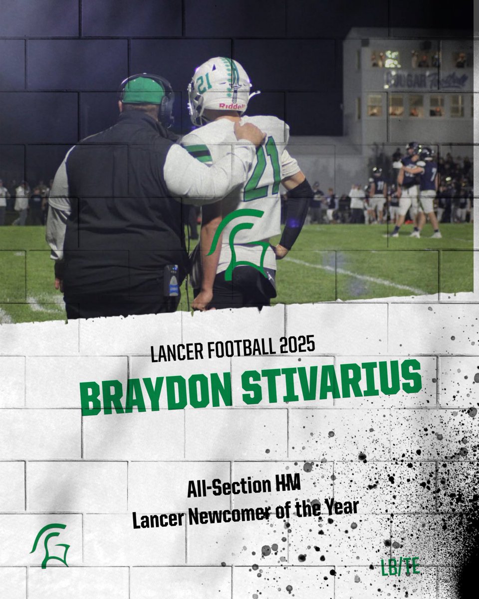 La Crescent-Hokah Lancer Football tweet media