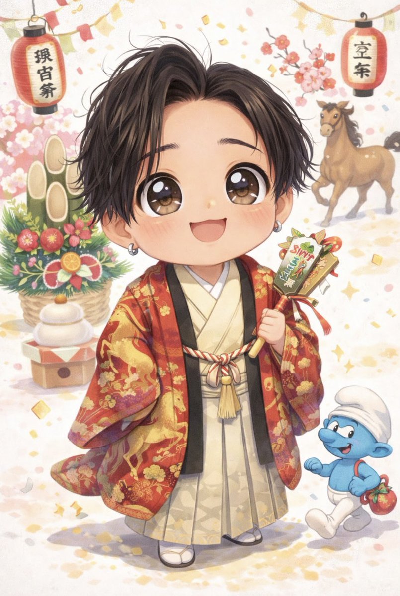 明けましておめでとう御座います！！ 本年も皆様よろしくお願いします