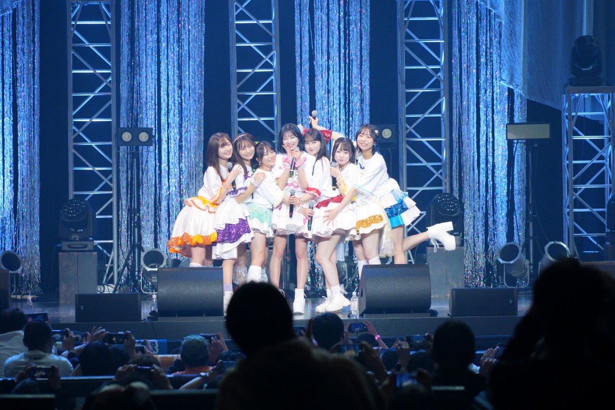 高萩千夏 にきちゃん 春ツアー2026開催決定 tweet media