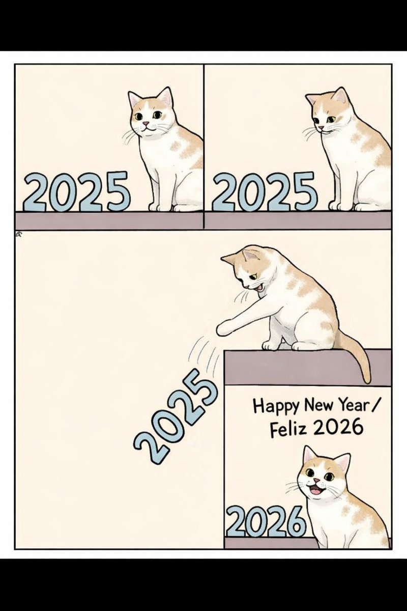 ¡¡Todo lo mejor para 2026!!