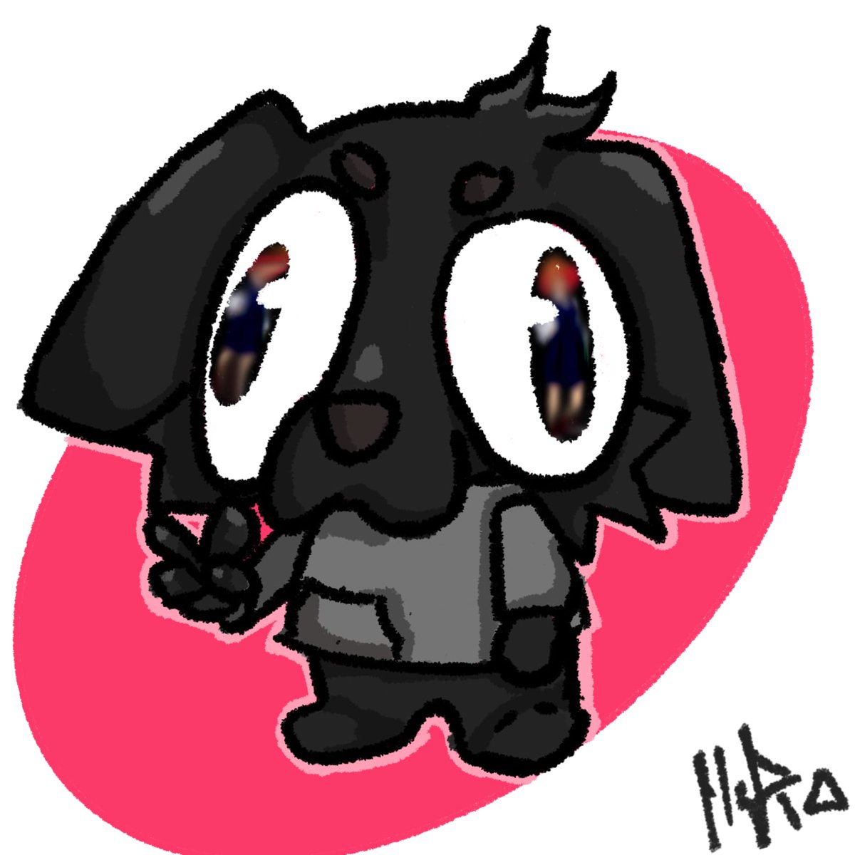 Happy New Year everyone! Have a great time ✨ The drawing belongs to:<a href="/80_MIRROR_08/">⌽MIЯЯФЯ⌽</a> (it looks amazing bro!)
#drawing