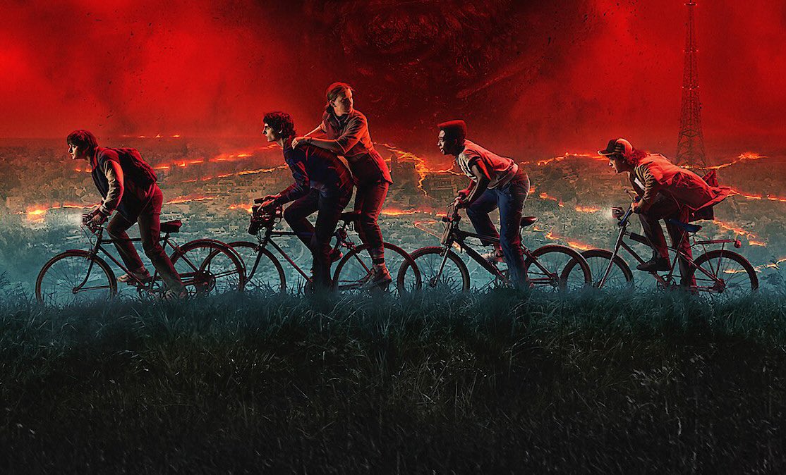 c123_Marie's tweet photo. I'm #watching #StrangerThings5 #final Tonight🍿@Stranger_Things I #feel II/Jane has always been #Mikes girl https://t.co/PeUzLvUiYJ