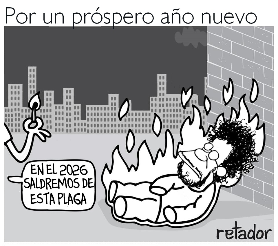 No hay mal que dure más de cuatro años, ni Colombia que lo resista. Feliz año nuevo, 

¡ Salud ! … por un país sin izmierdizmo.