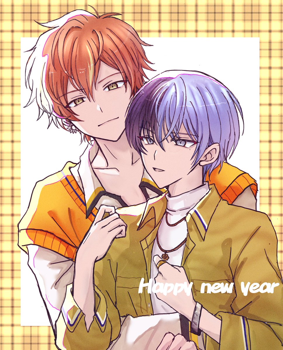 🎍あけましておめでとうございます🎍
今年もよろしくお願いします🙇🙇
彰冬