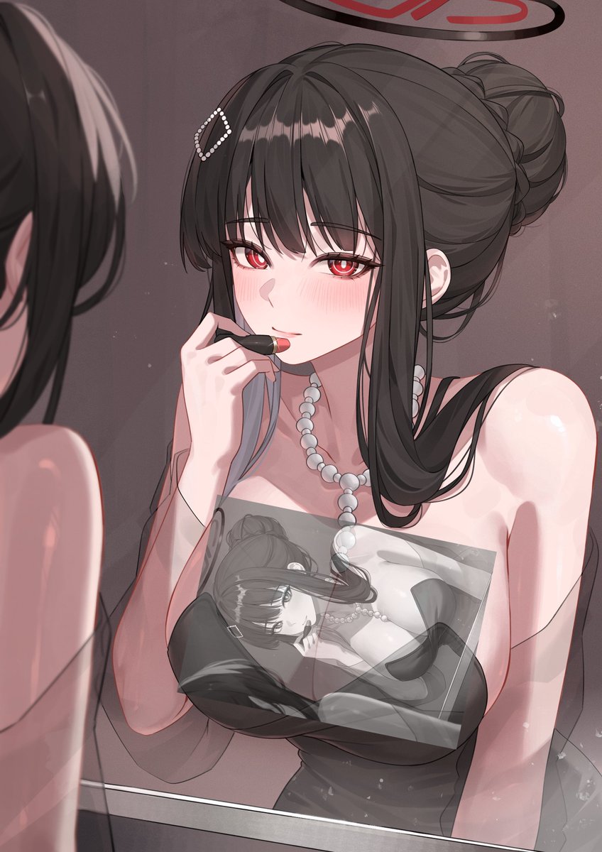 Happy new year
 #ブルアカ