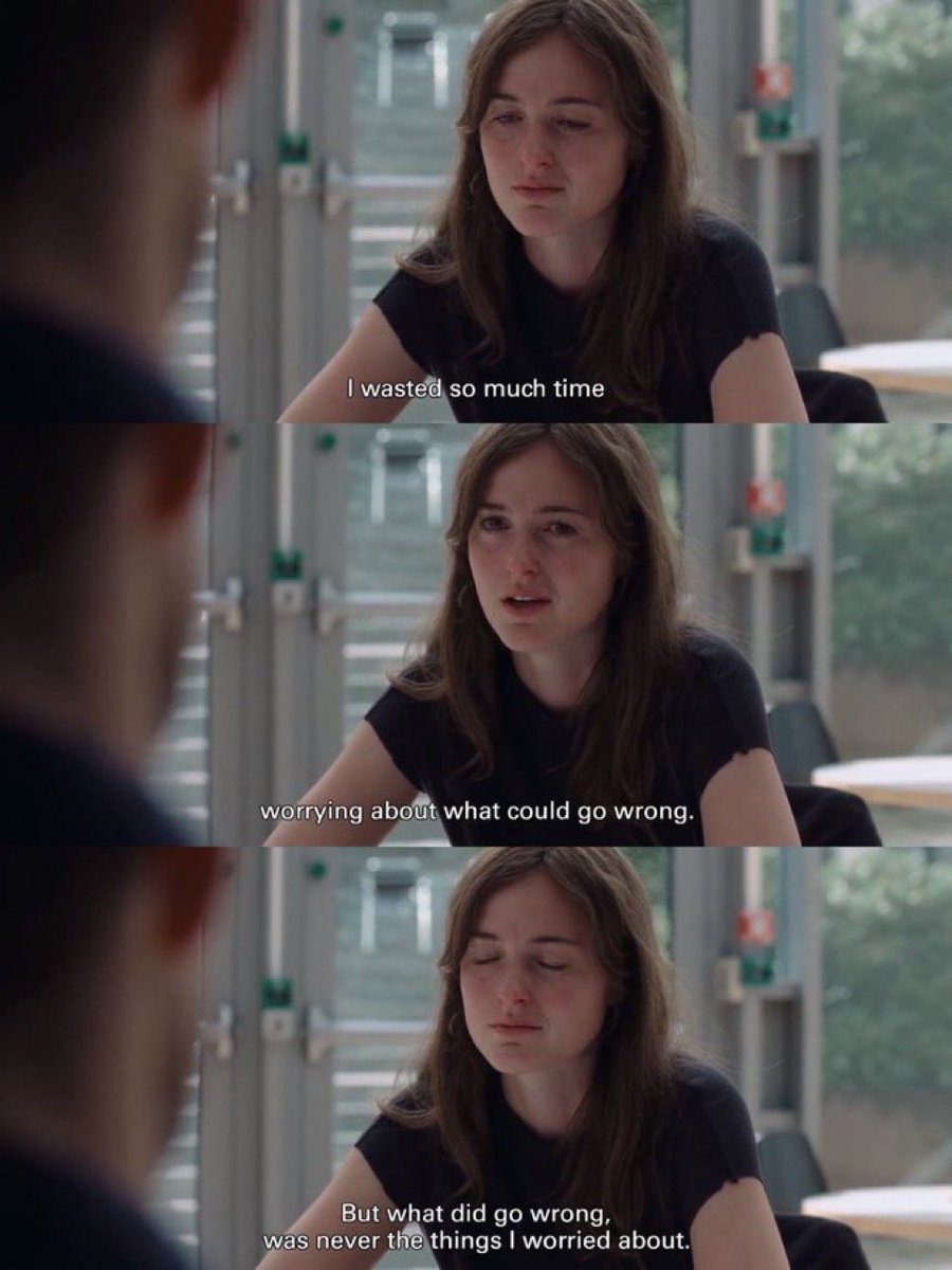 I still think about The Worst Person in the World