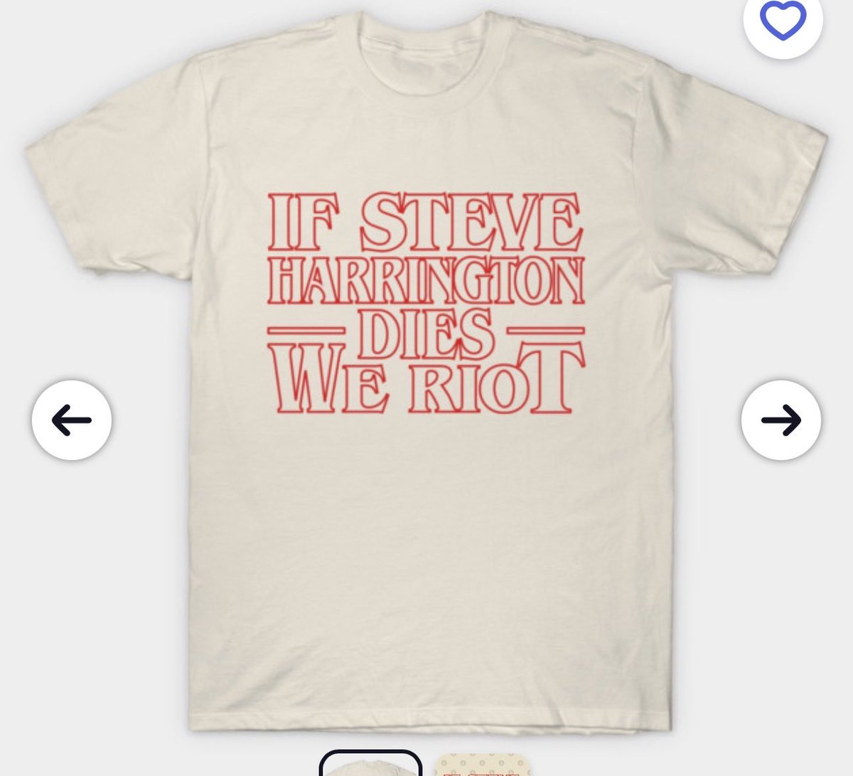 AllTimeJenn's tweet image. Can’t believe this is the end of #StrangerThibgs alls I gotta say is @strangerwriters best not not kill my guy #SteveHarrington @joe_keery @dufferbrothers_ #SteveTheHairHarringtonIsTheBest #GotACatNamedHarrington