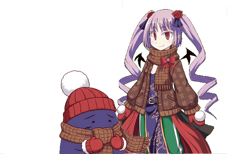 かけら「あけましておめでとうございます」
きずな「今年もよろしくお願いします」

#伺か