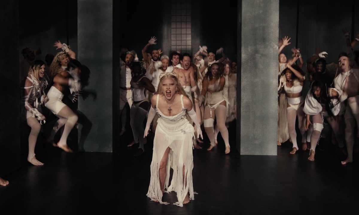 chartdata's tweet image. Chart Data Poll: Best Music Videos of 2025

#1 Abracadabra - Lady Gaga 🥇