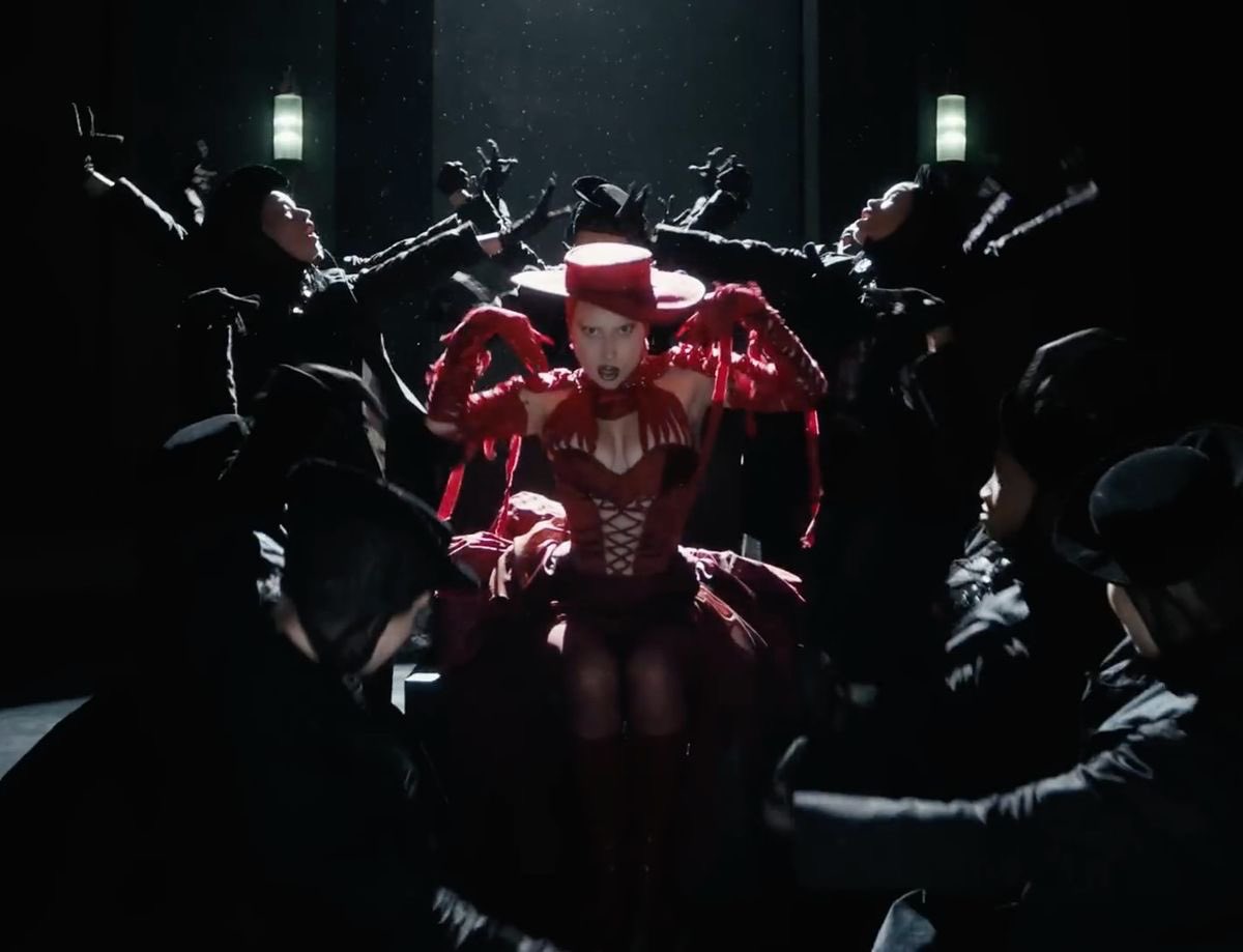 Chart Data Poll: Best Music Videos of 2025

#1 Abracadabra - Lady Gaga 🥇