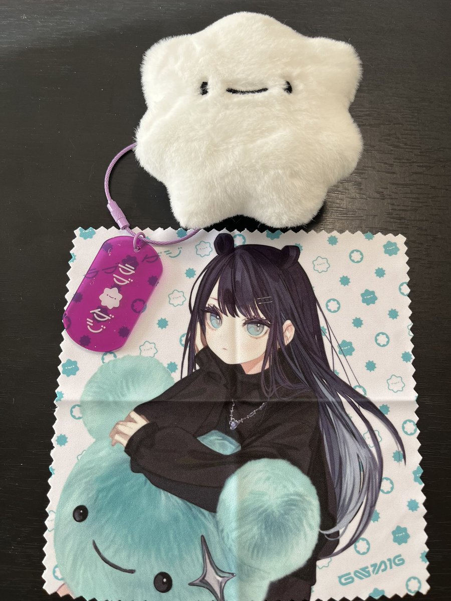 ときわたさん@tokiwata_soul の冬コミ新刊セット、御本もグッズも