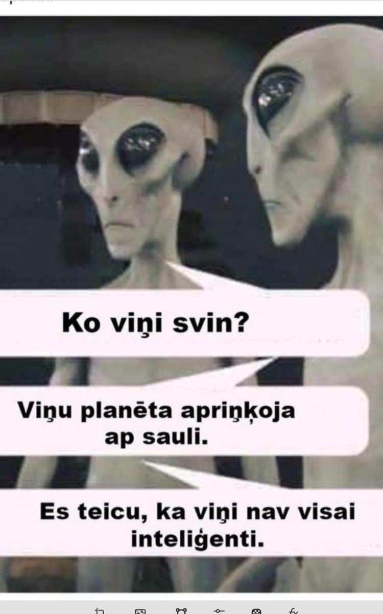 Daudz laimes, neinteliģentie! (Nozagts interneta dzīlēs)