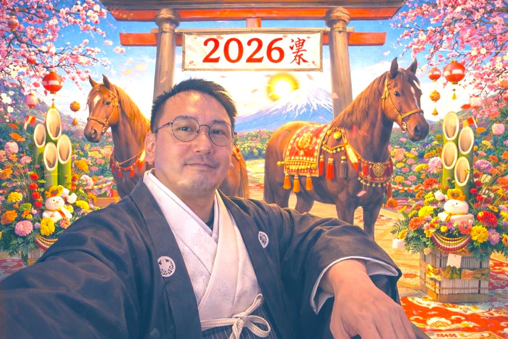 たかまー tweet media