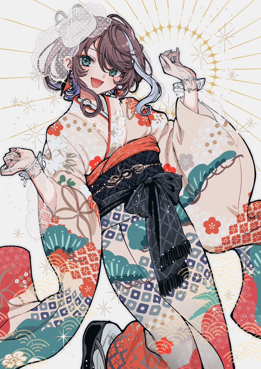 おめ！🎍🐎

#HappyNewYear2026